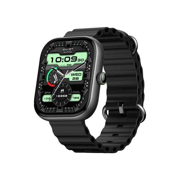 Watch 6 2.04" TFT IP68 Smart Watch